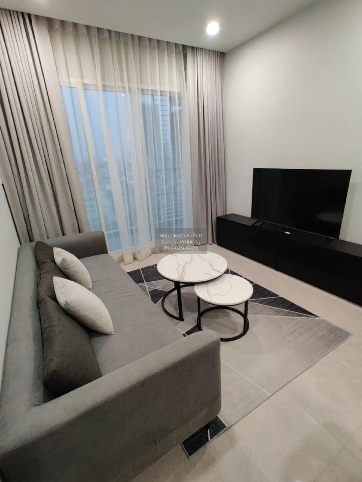 1 Bedroom condo in Supalai Premier Si Phraya-Samyan