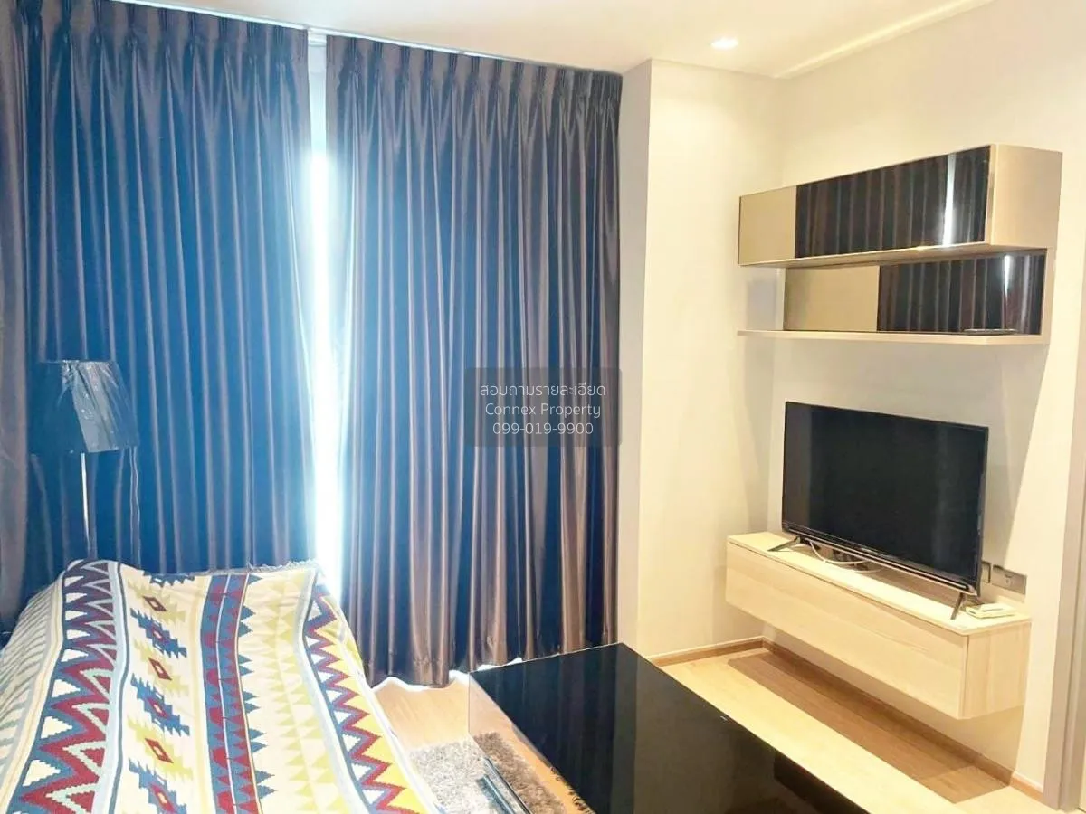 2 Bedroom condo in Whizdom Station Ratchada-Thapra
