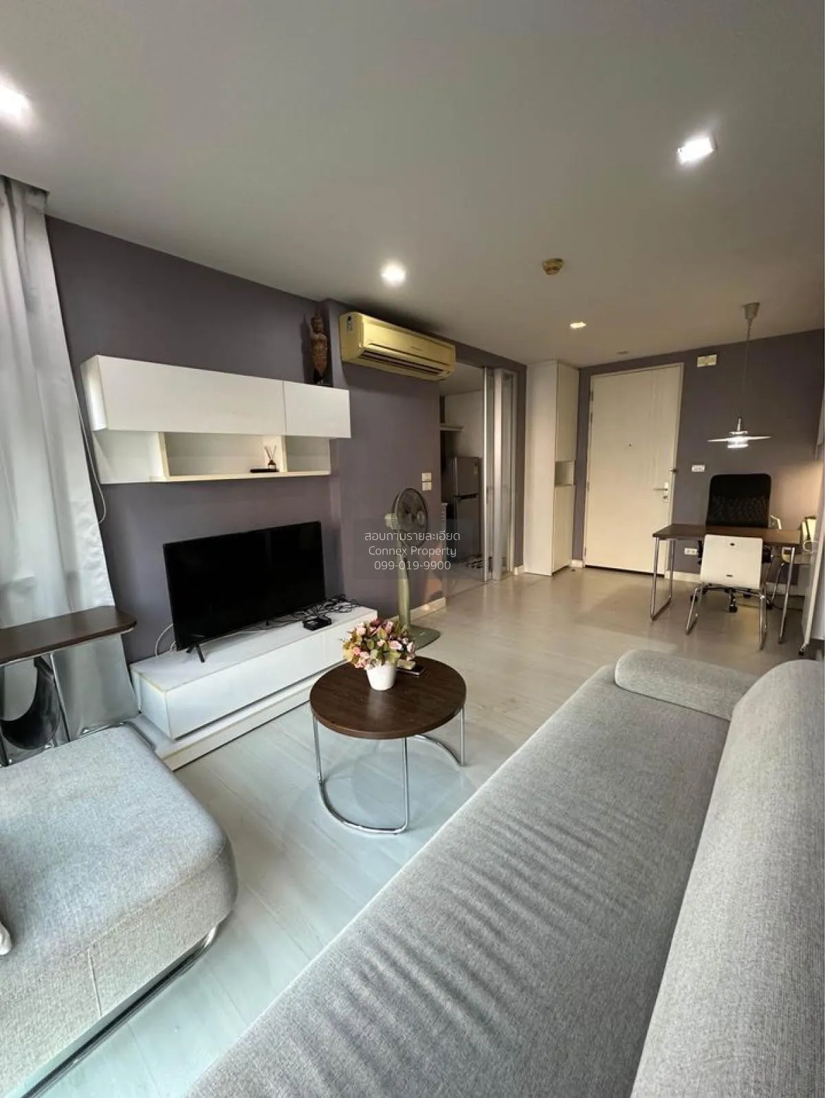 1 Bedroom condo in The Room Sukhumvit 64