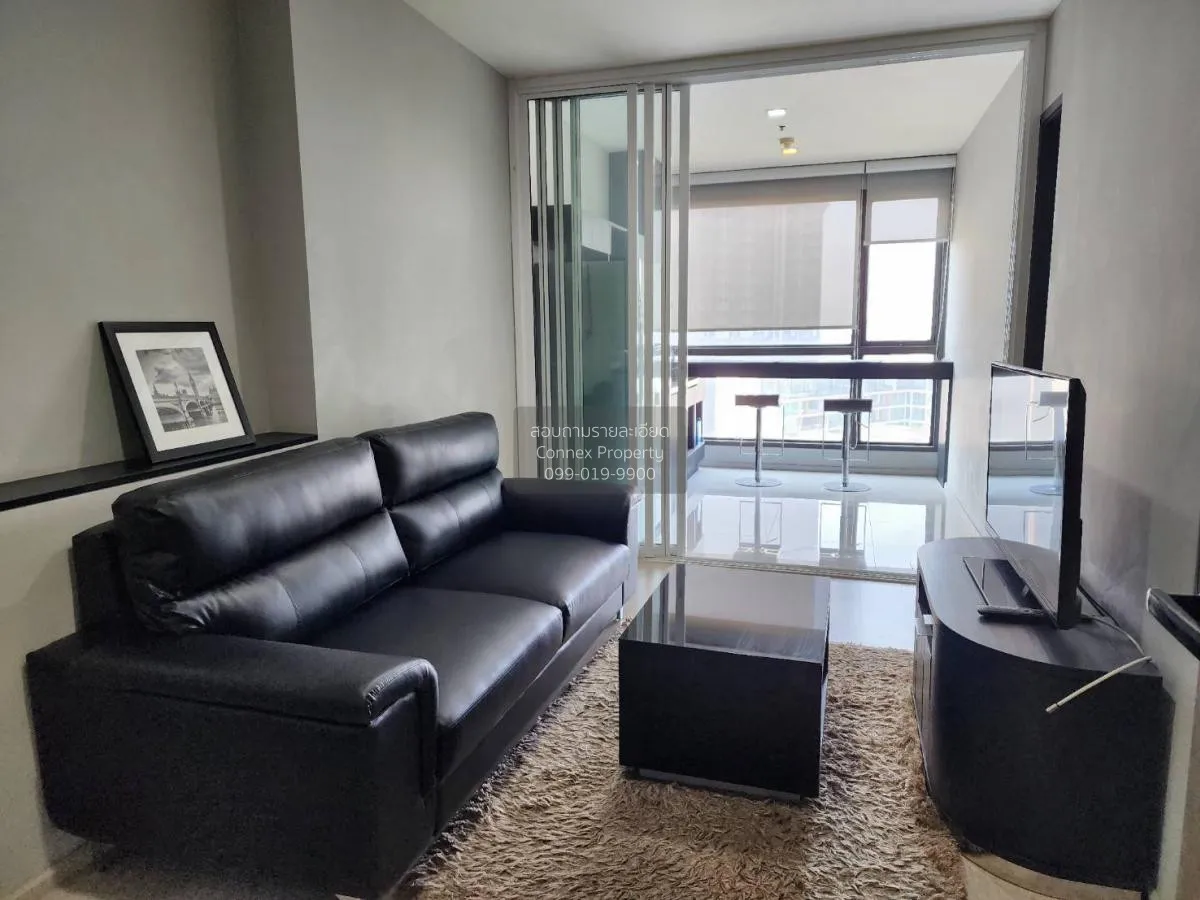 1 Bedroom condo in Rhythm Sukhumvit 44/1