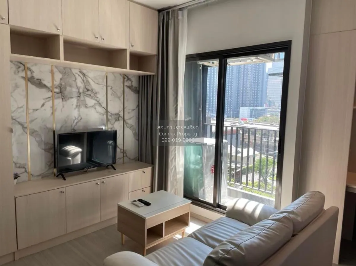 1 Bedroom condo in Life Asoke-Rama 9