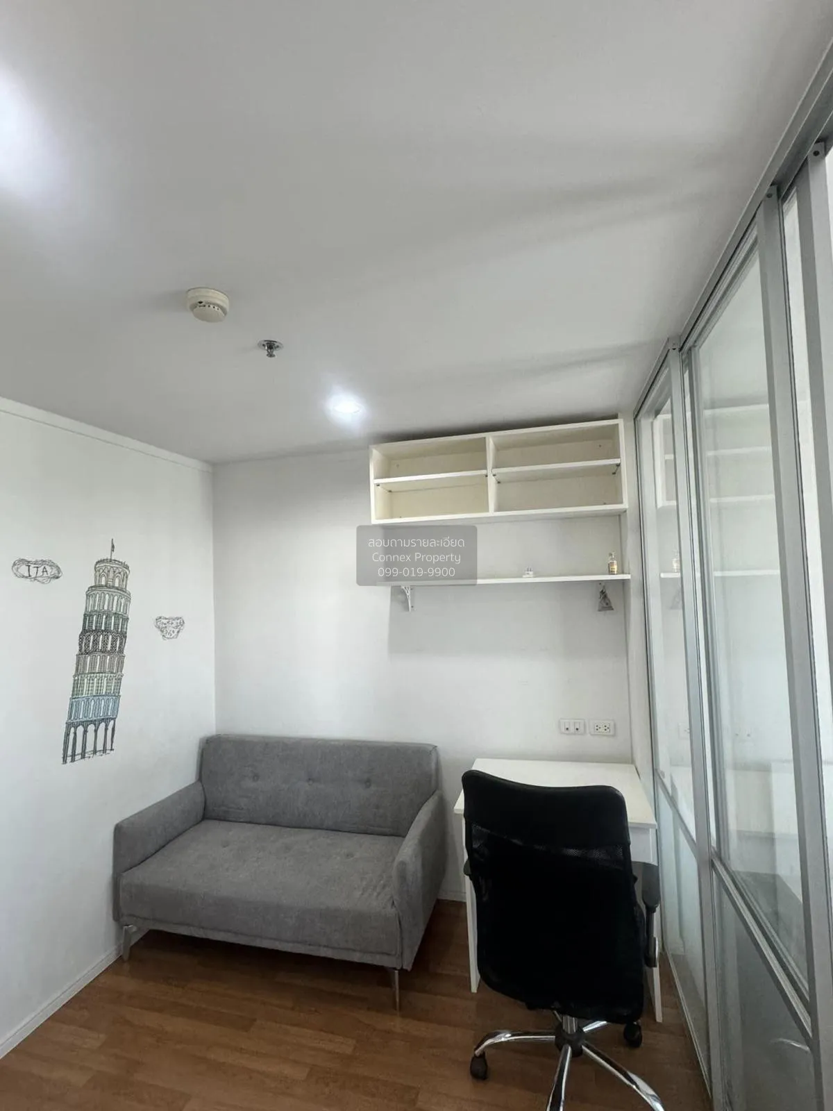1 Bedroom condo in Lumpini Park Rama 9-Ratchada