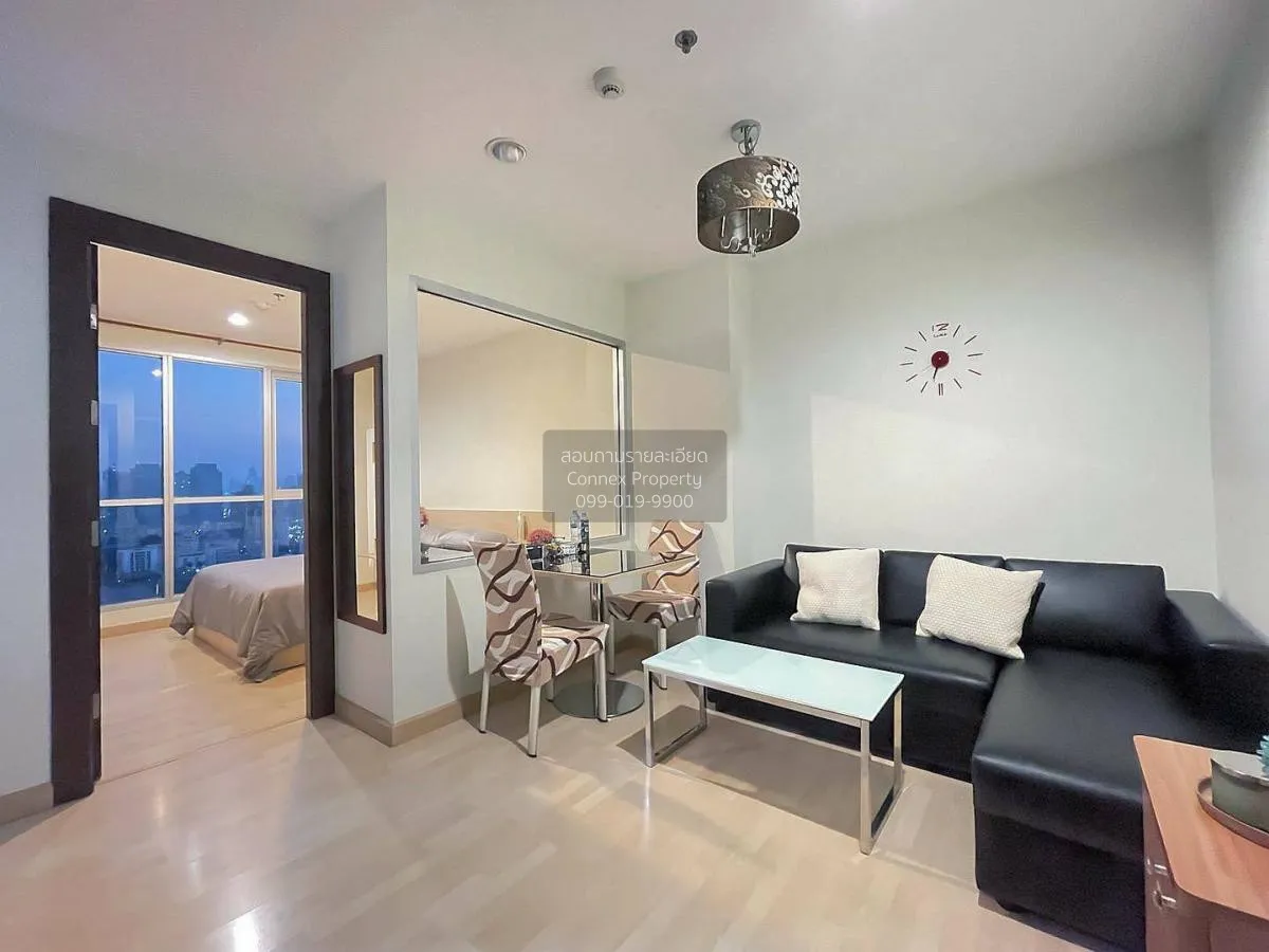 1 Bedroom condo in Rhythm Ratchada