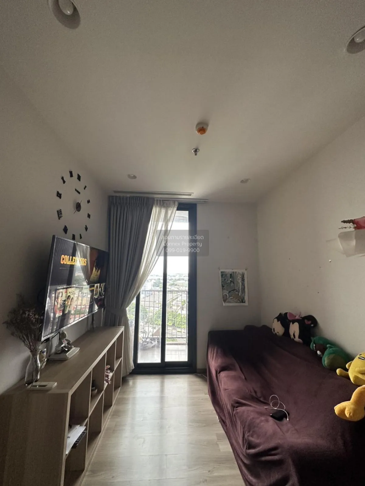 1 Bedroom condo in Oka Haus Sukhumvit 36