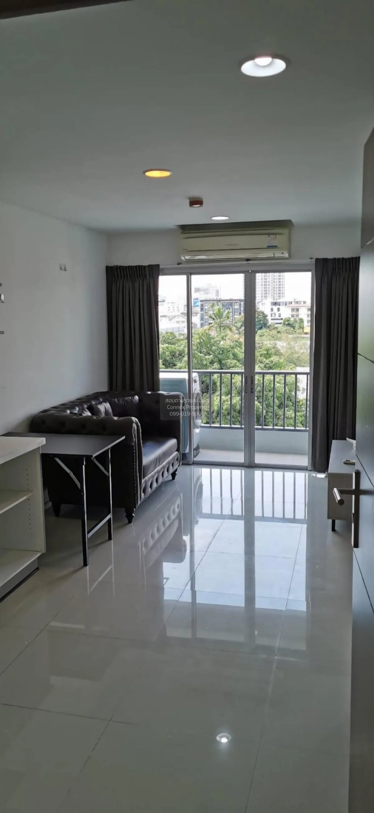 2 Bedroom condo in Whizdom Punnawithi Station