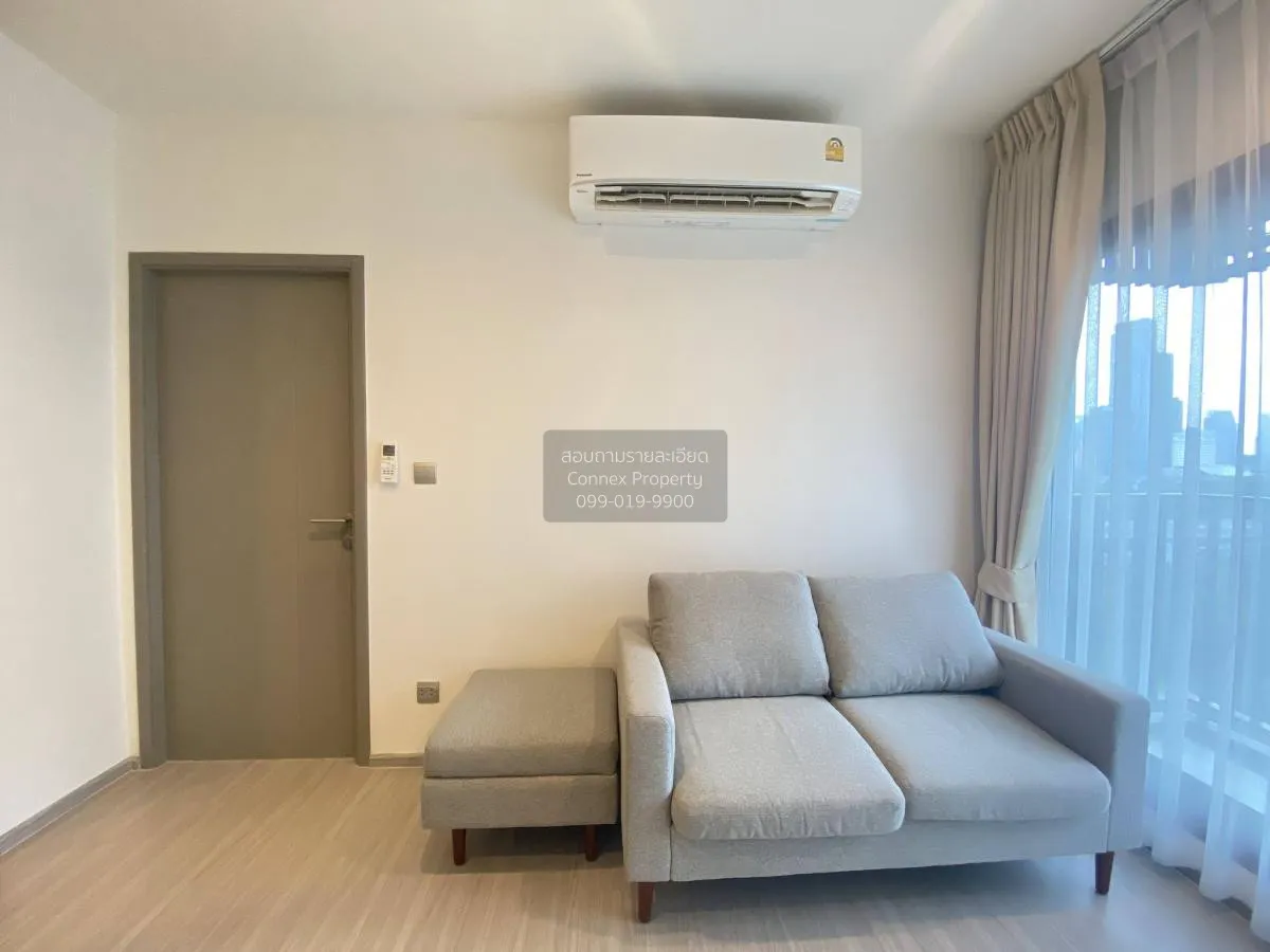 1 Bedroom condo in Life Asoke-Rama 9