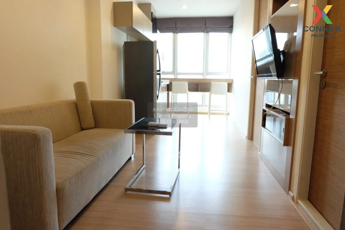 1 Bedroom condo in Rhythm Sukhumvit 50