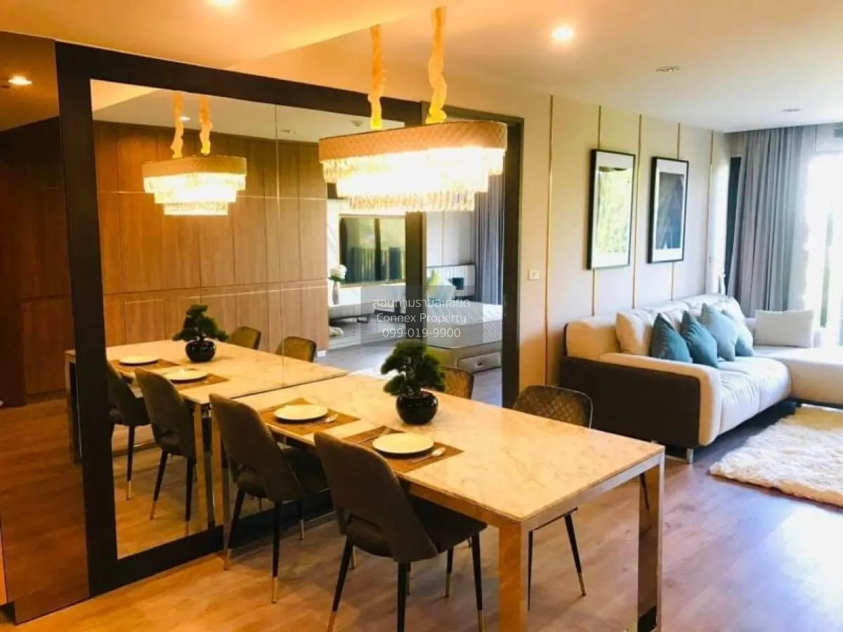 2 Bedroom condo in Noble Above Wireless-Ruamrudee