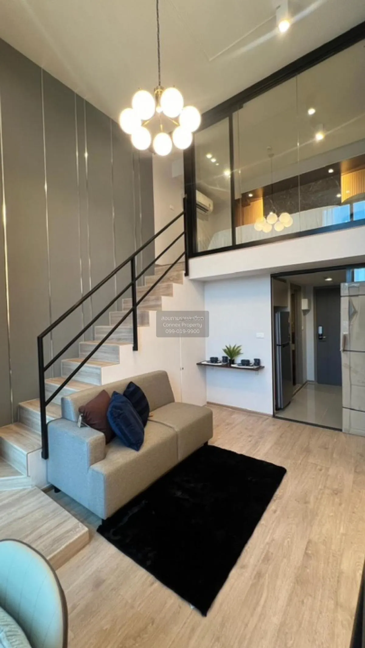 1 Bedroom condo in IDEO Rama 9-Asoke