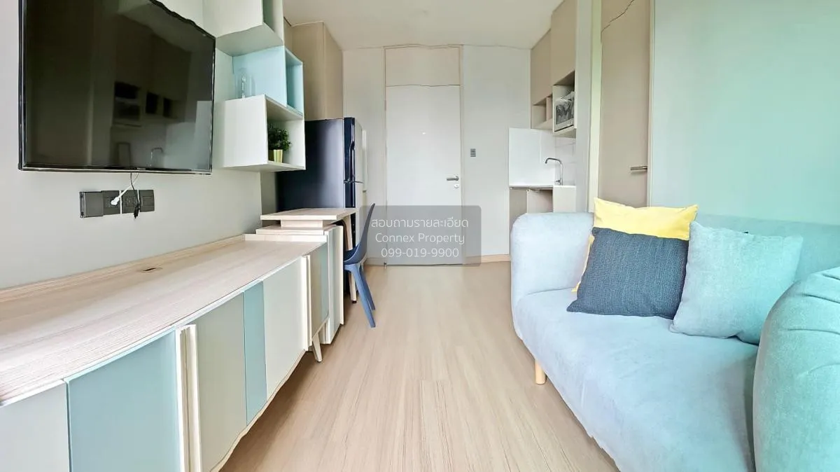 1 Bedroom condo in Lumpini Suite Phetchaburi-Makkasan