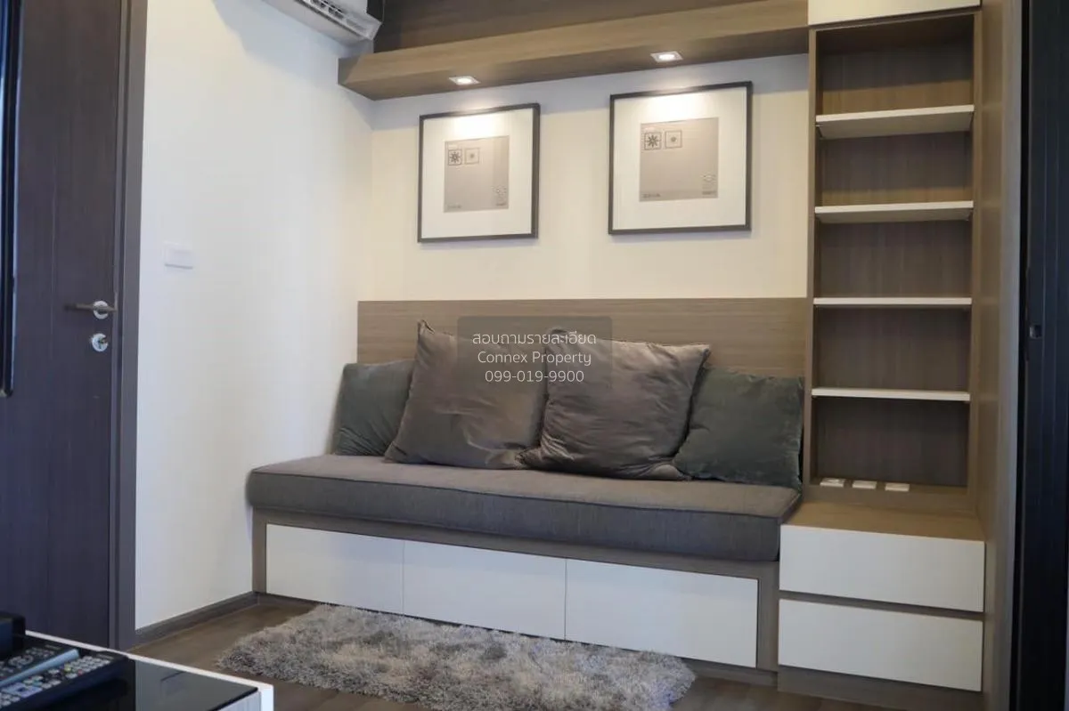 1 Bedroom condo in The Base Park East Sukhumvit 77