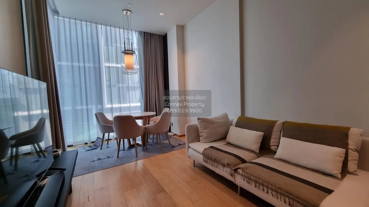 1 Bedroom condo in 28 Chidlom