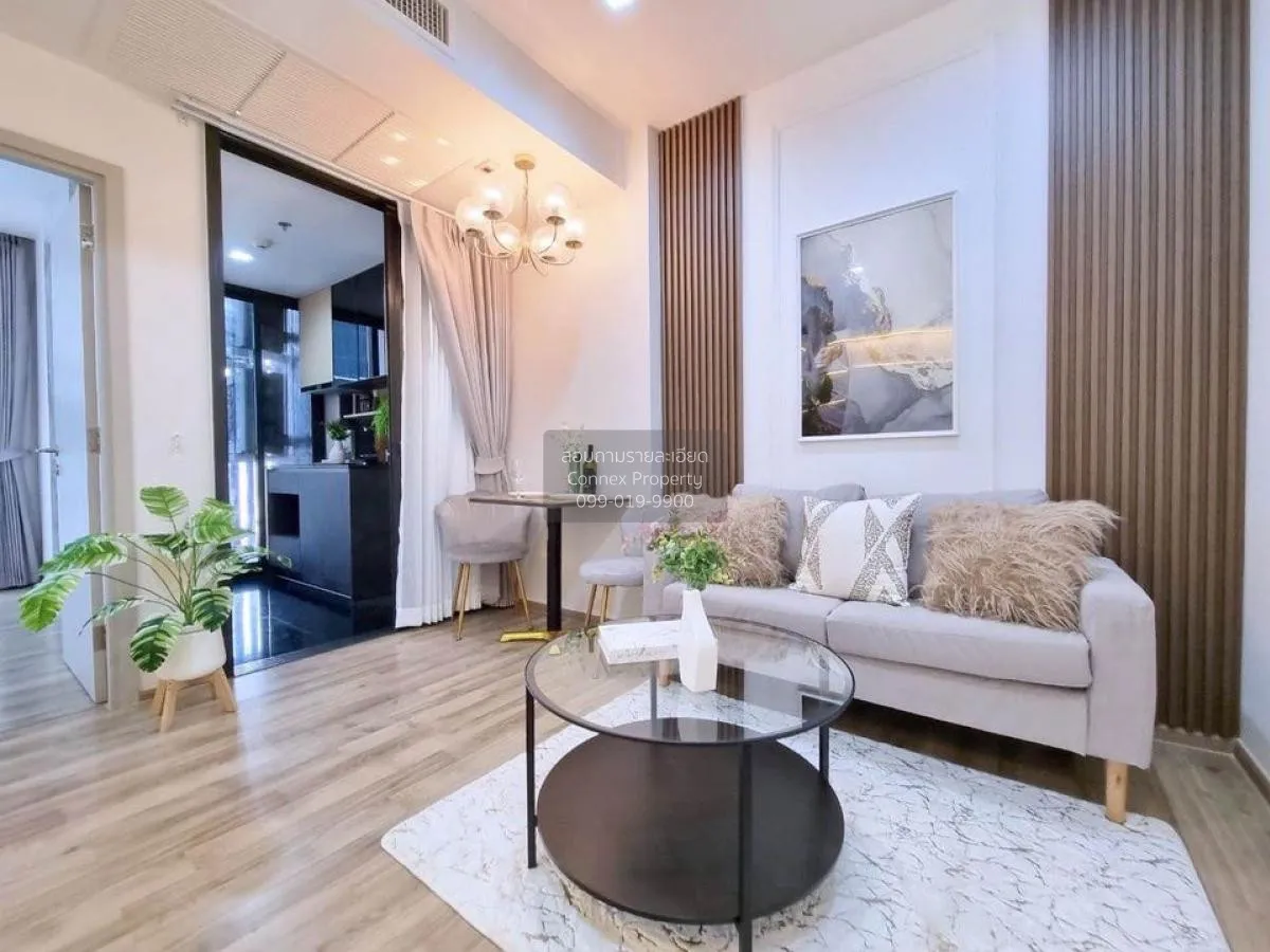 1 Bedroom condo in The Line Jatujak-Mochit