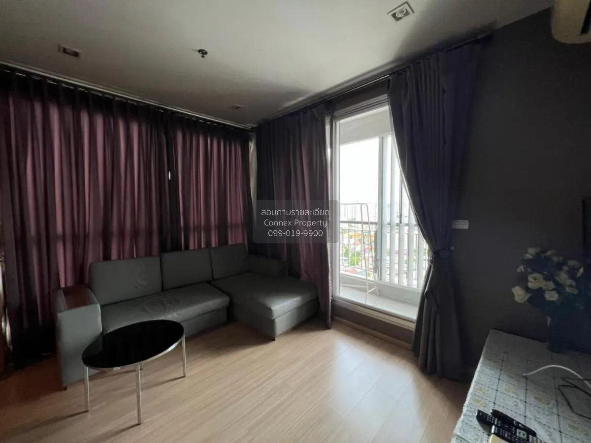 2 Bedroom condo in Rhythm Ratchada-Huaikwang