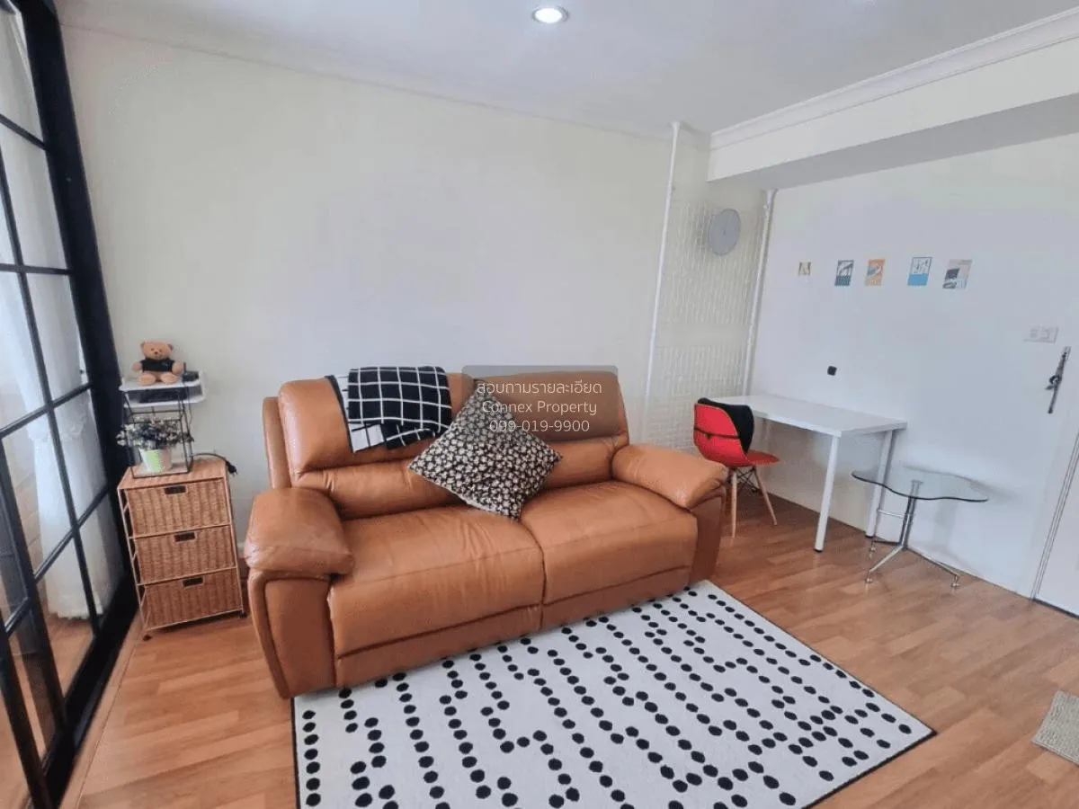 1 Bedroom condo in Lumpini Place Narathiwas-Chaopraya