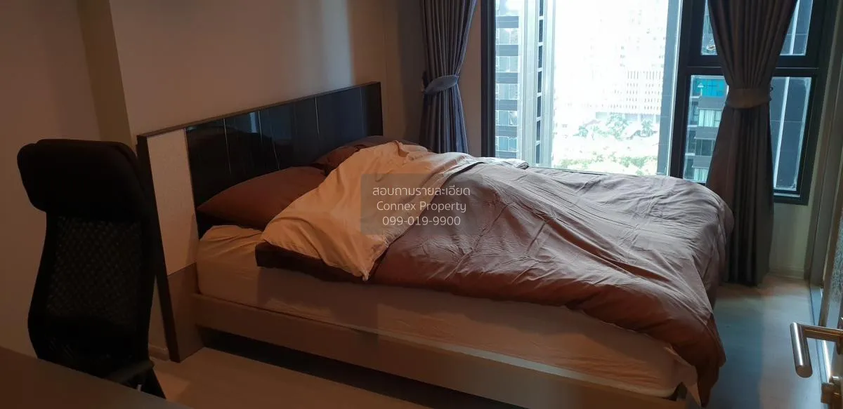 1 Bedroom condo in Life Asoke-Rama 9