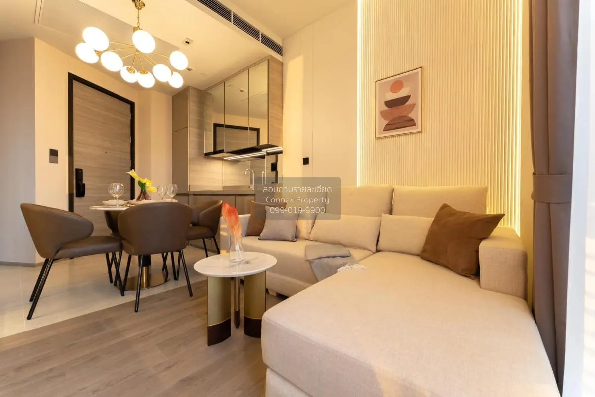 2 Bedroom condo in The Crest Park Residences