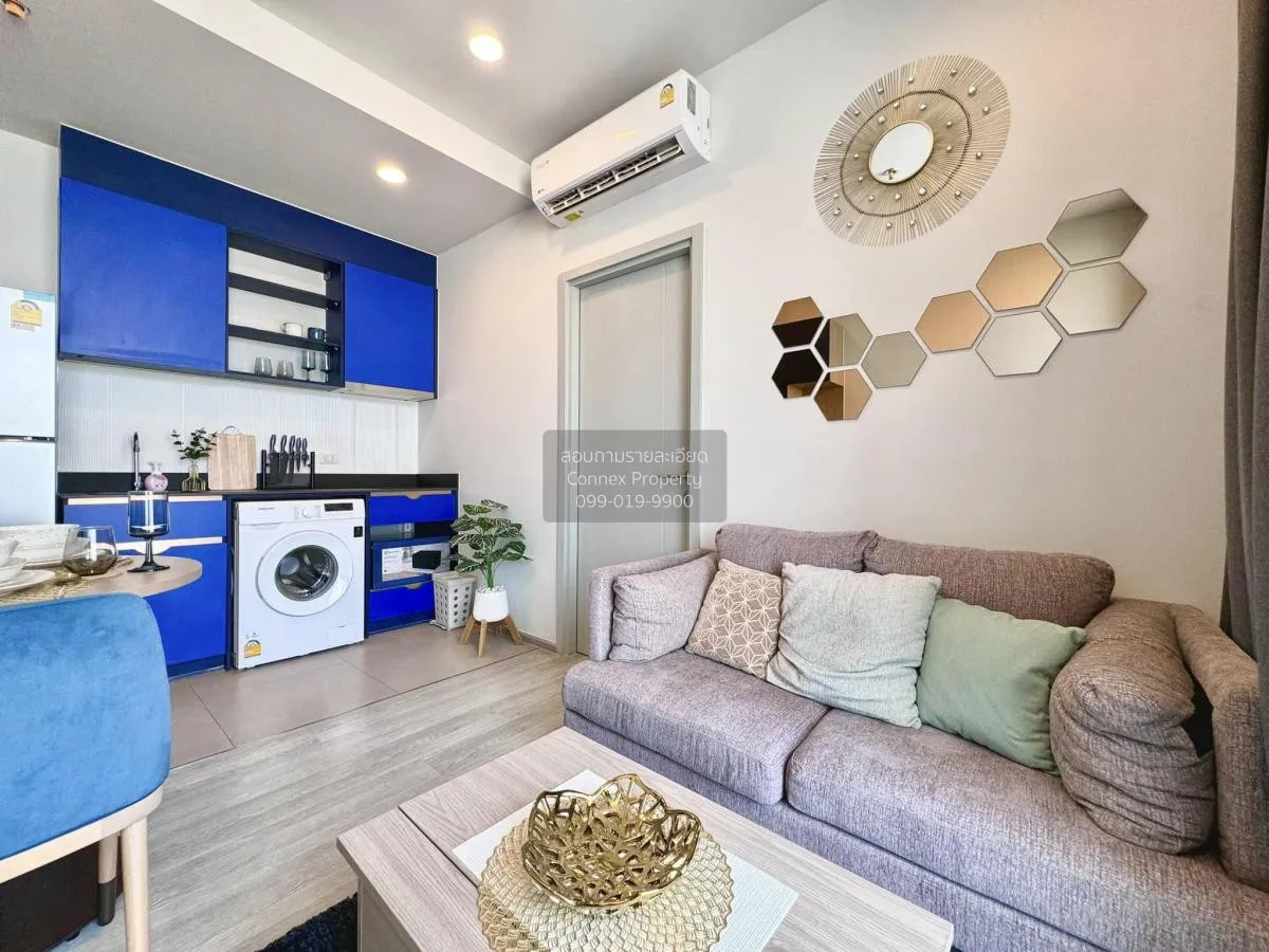 2 Bedroom condo in XT Ekkamai