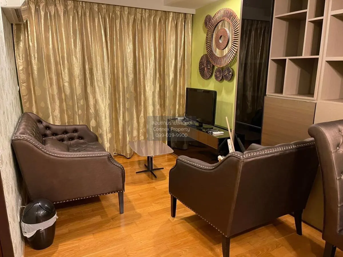 1 Bedroom condo in Abstracts Phahonyothin Park
