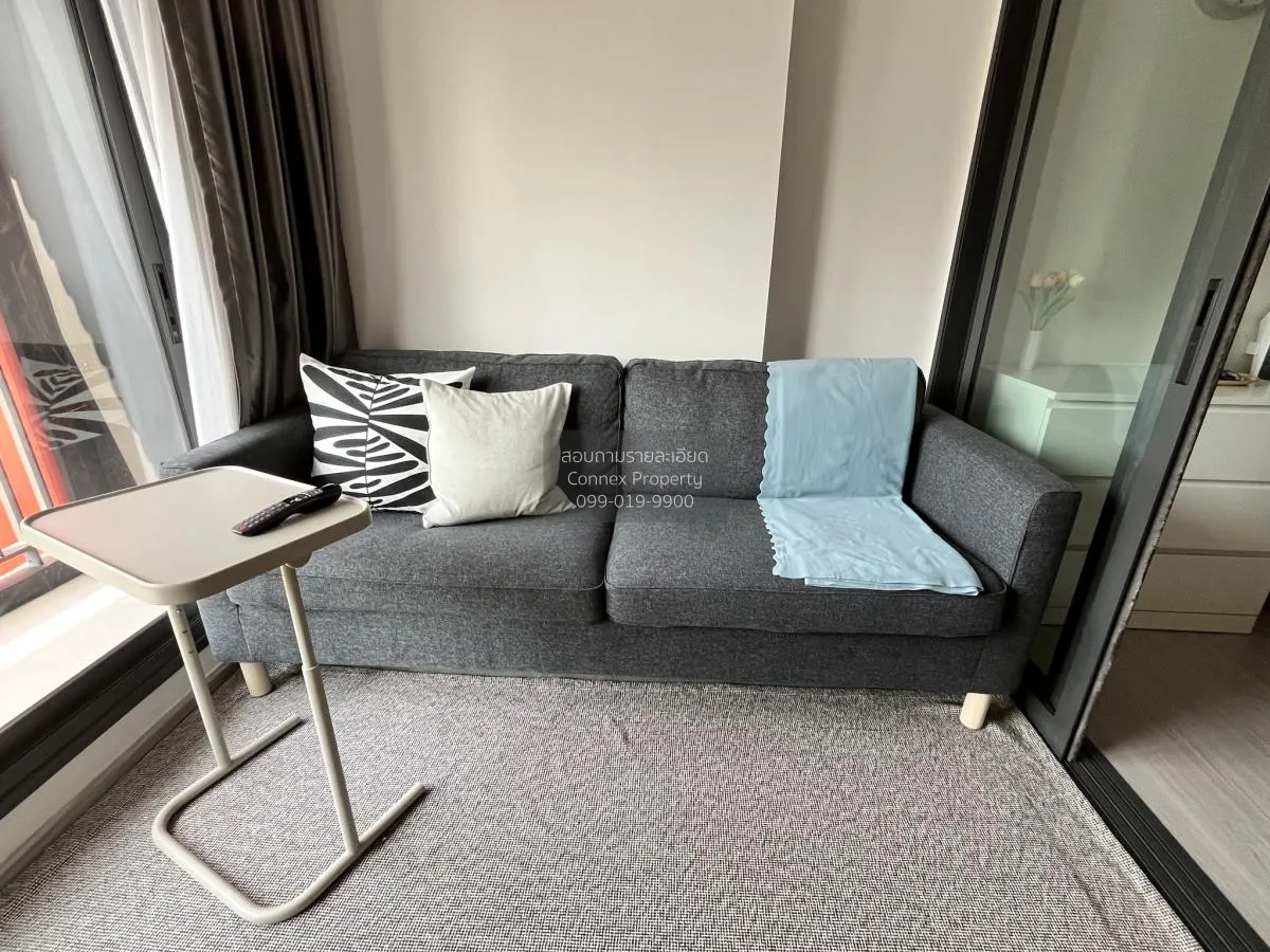 1 Bedroom condo in Life Asoke-Rama 9