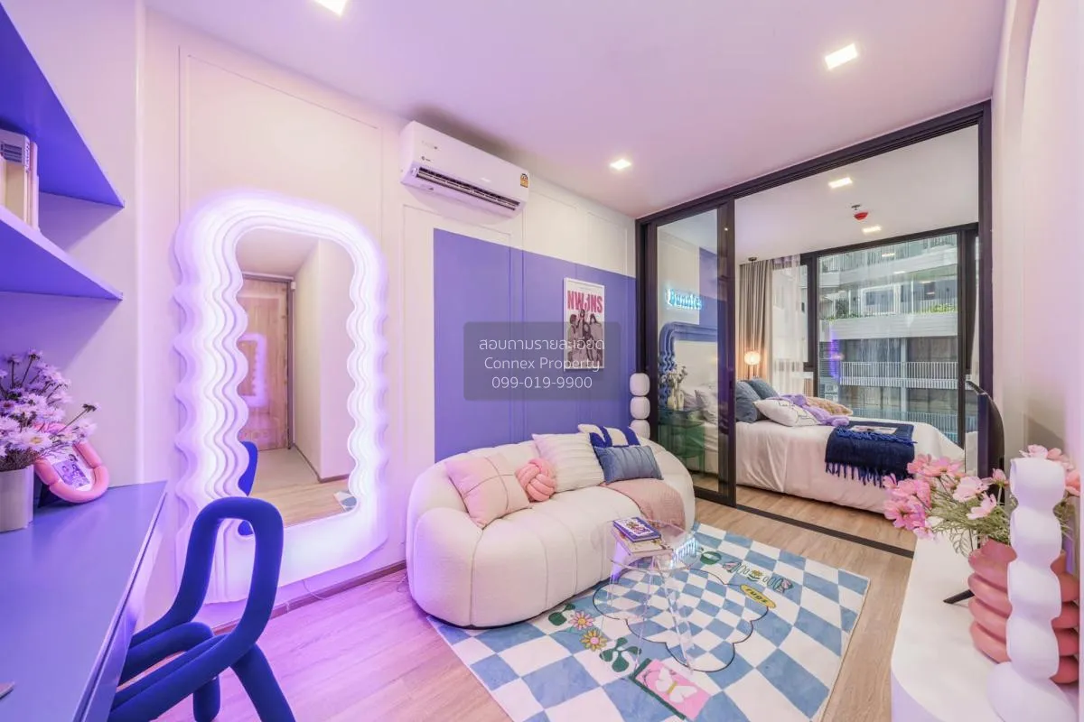 1 Bedroom condo in XT Phayathai