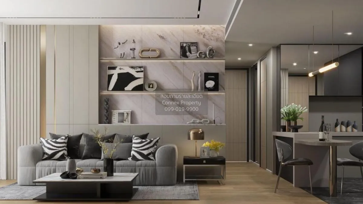 2 Bedroom condo in 28 Chidlom