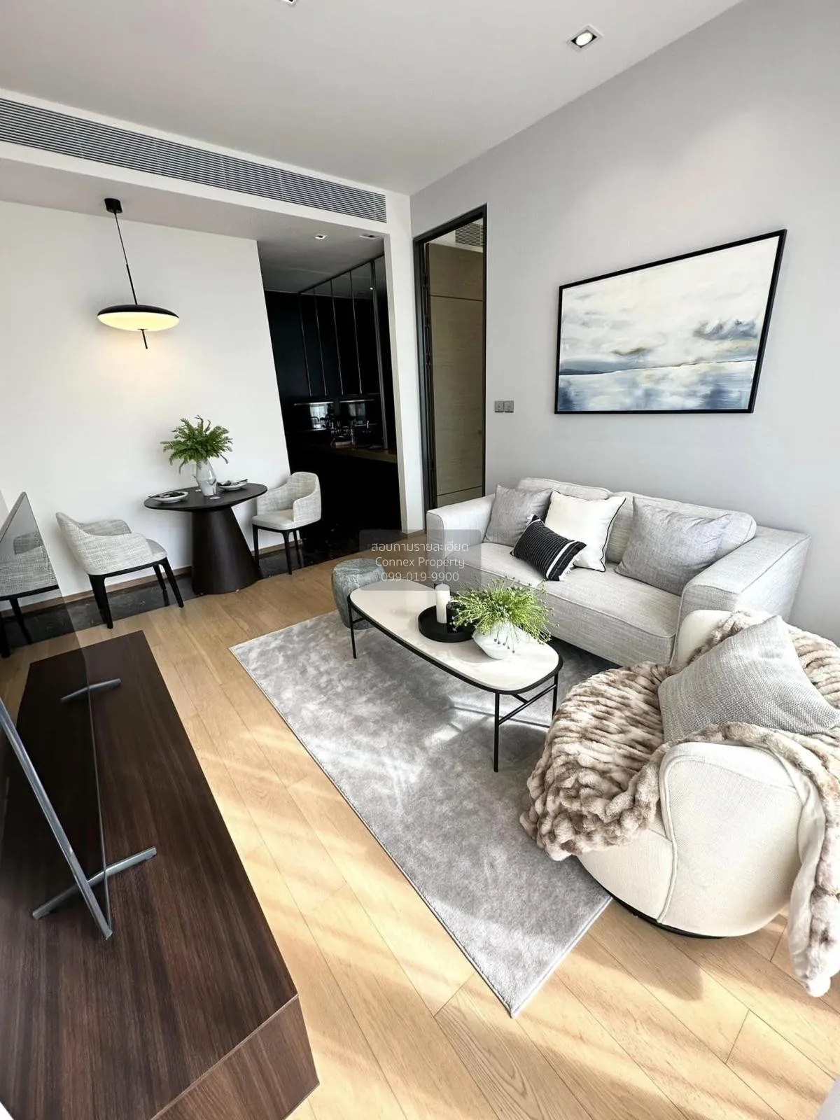 1 Bedroom condo in 28 Chidlom