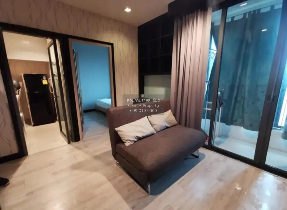 2 Bedroom condo in IDEO MOBI Rama 9