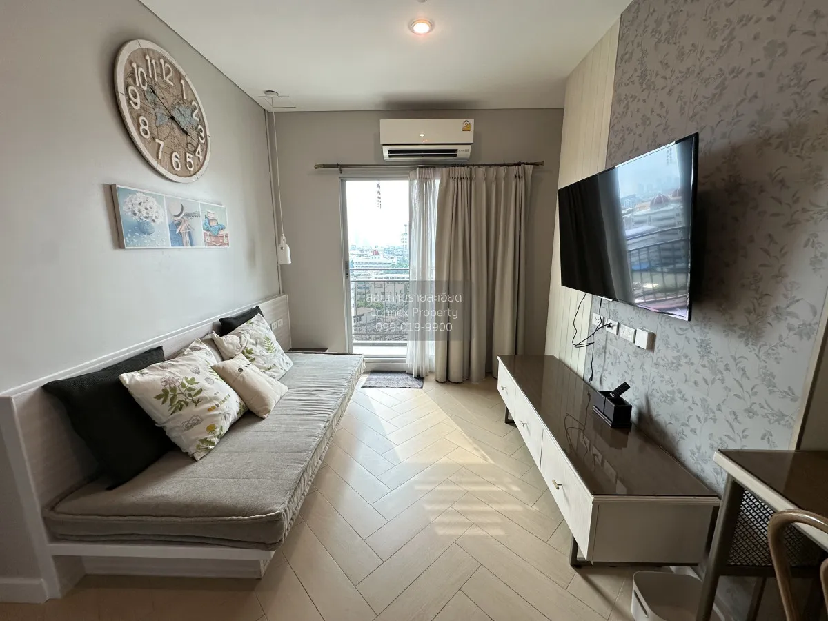 1 Bedroom condo in Lumpini Place Ratchada-Sathu