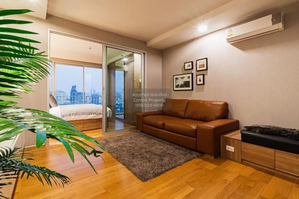 1 Bedroom condo in Abstracts Phahonyothin Park