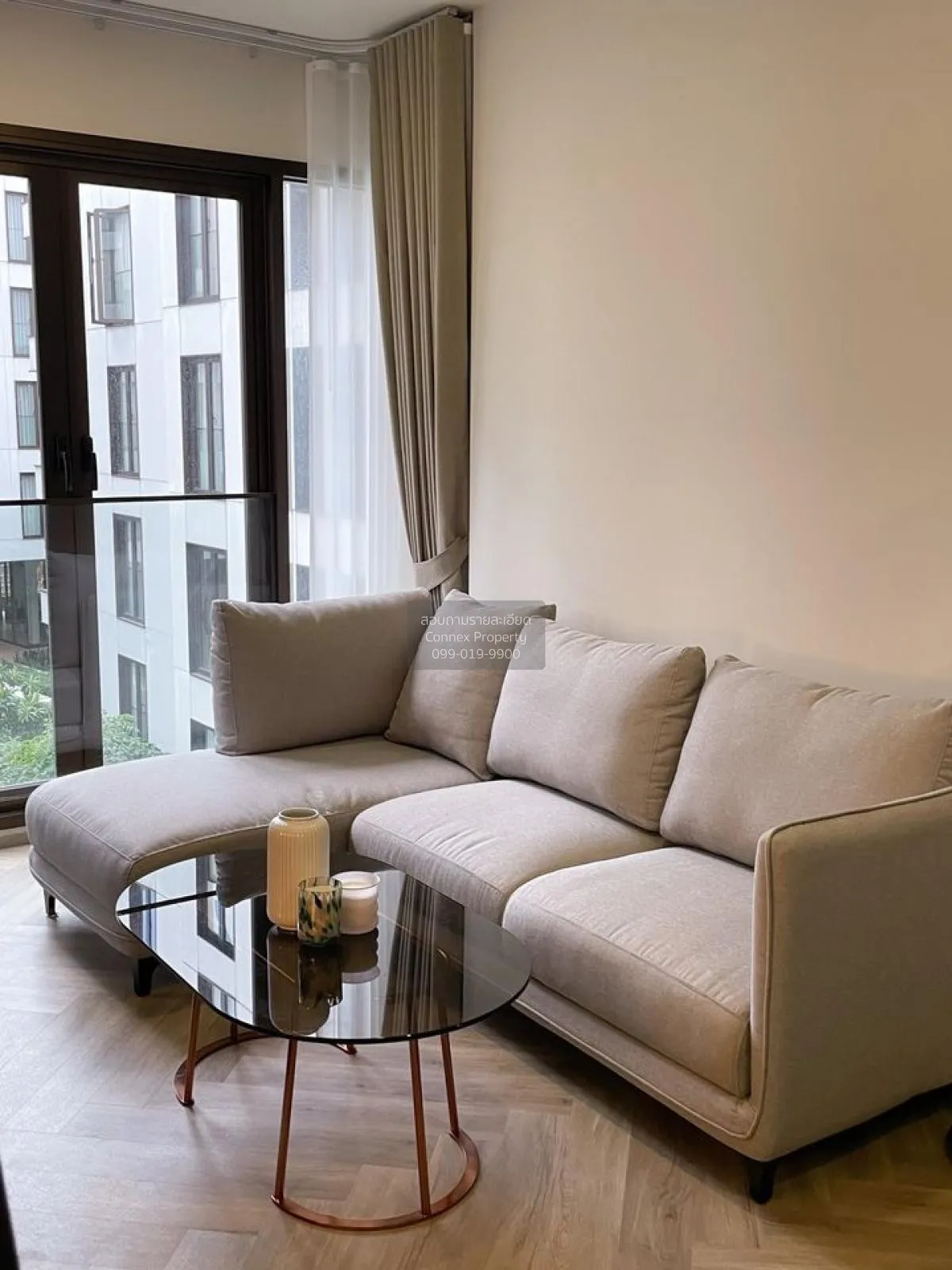 2 Bedroom condo in Chapter Thonglor 25