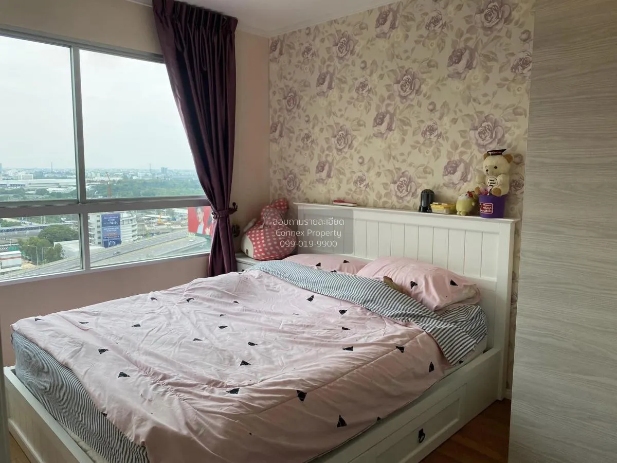 1 Bedroom condo in Lumpini Park Rama 9-Ratchada