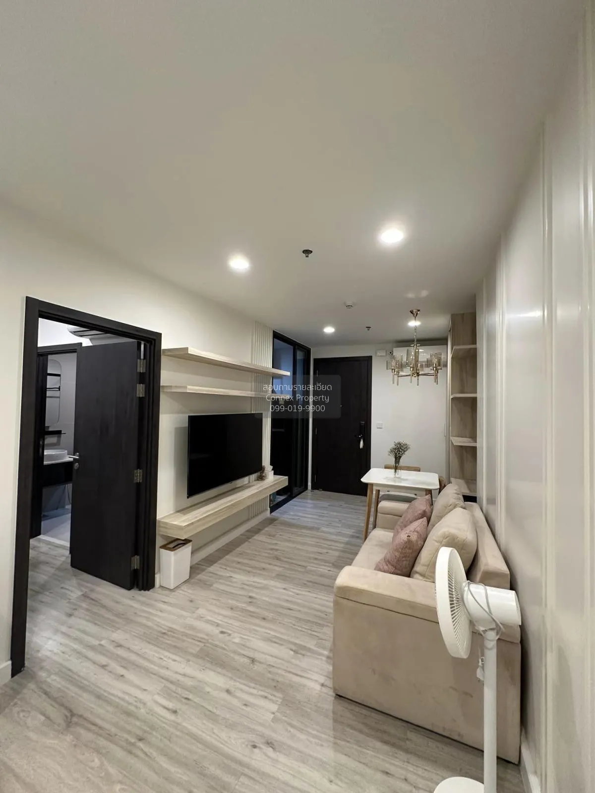 1 Bedroom condo in XT Huaikhwang
