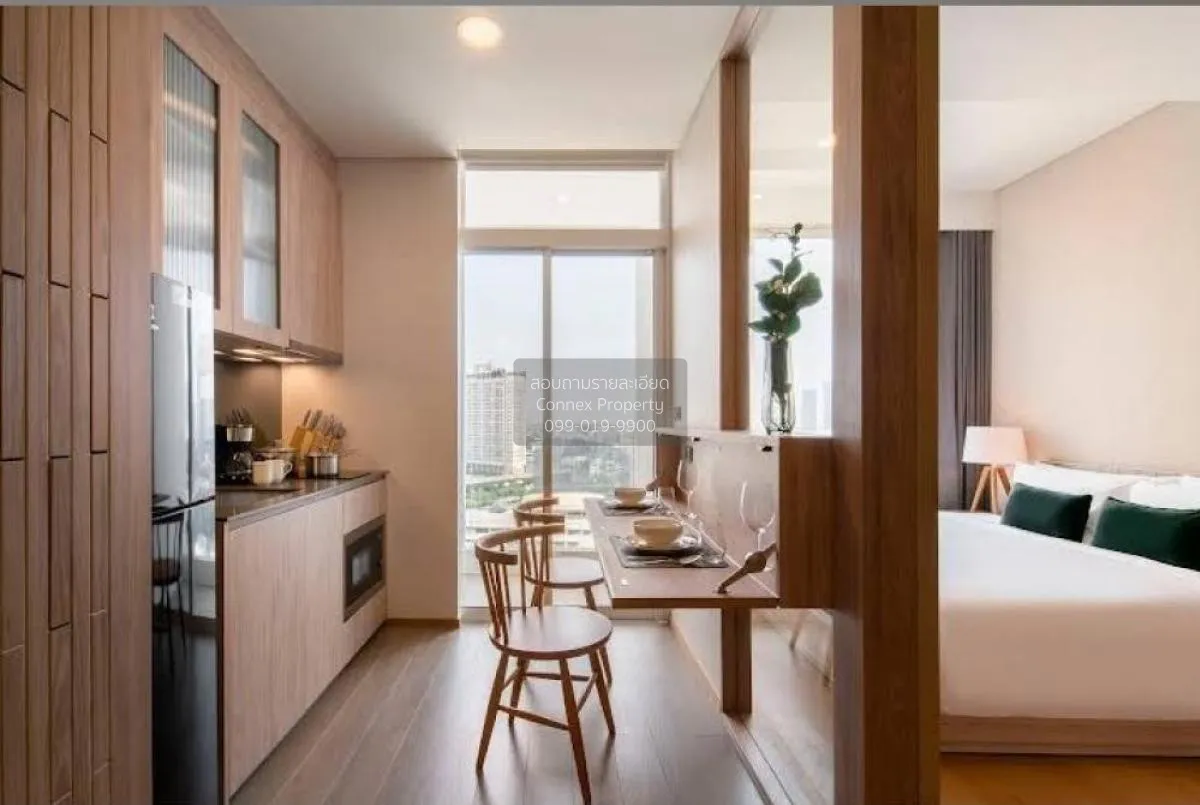 1 Bedroom condo in Siamese Exclusive 42