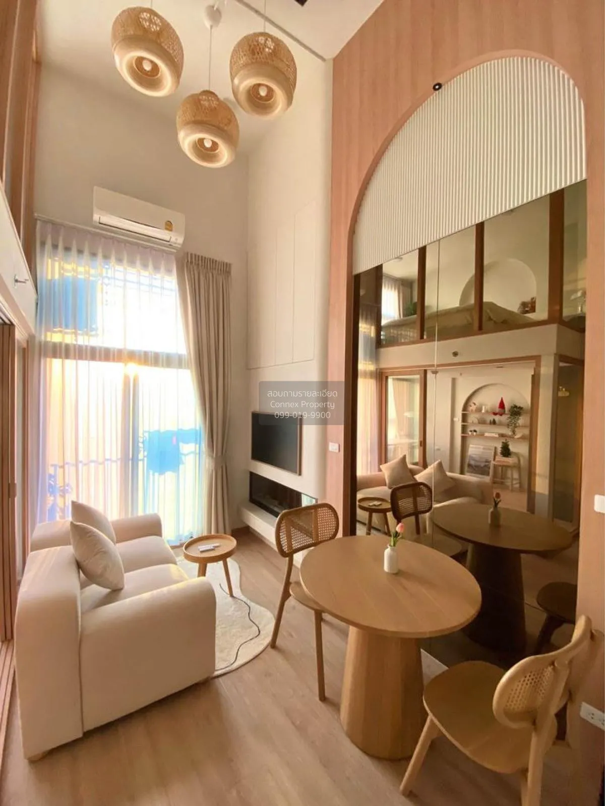 1 Bedroom condo in IDEO Rama 9-Asoke