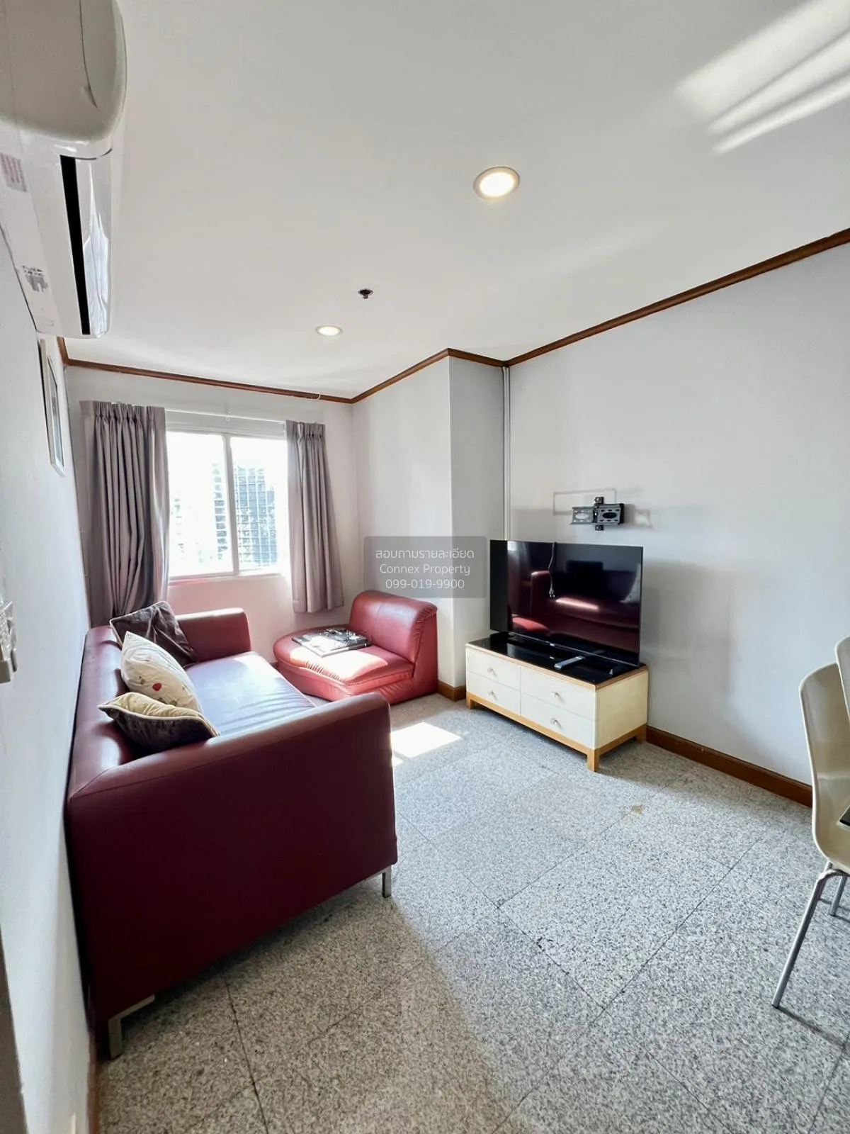 2 Bedroom condo in Witthayu Complex