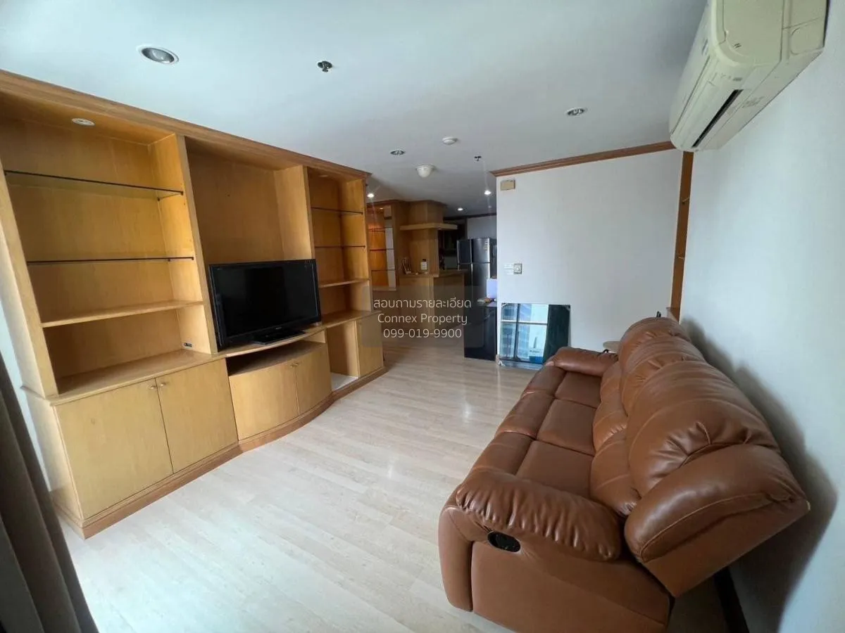 3 Bedroom condo in Silom Suite