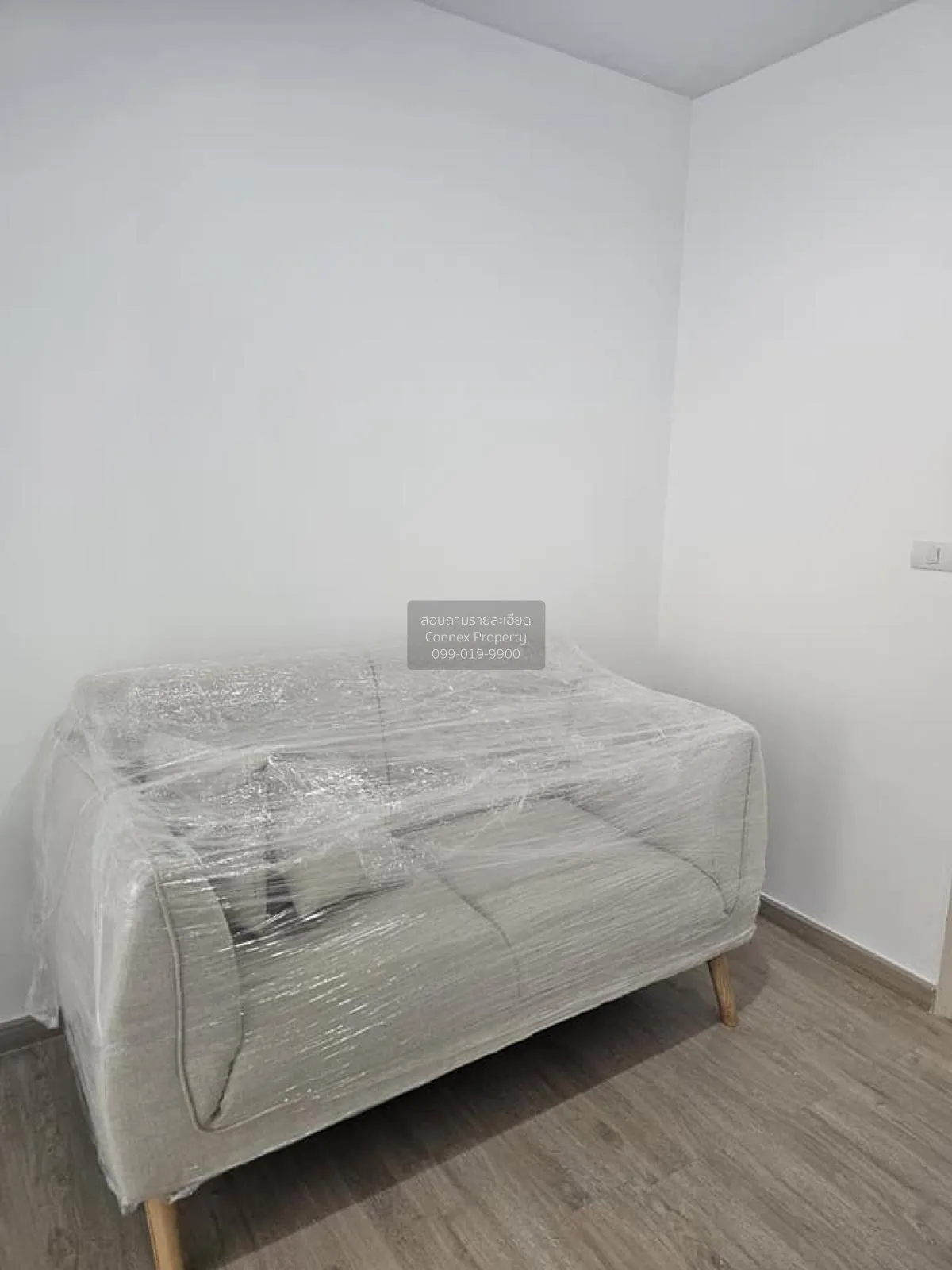 1 Bedroom condo in The Parkland Phetkasem-Thapra