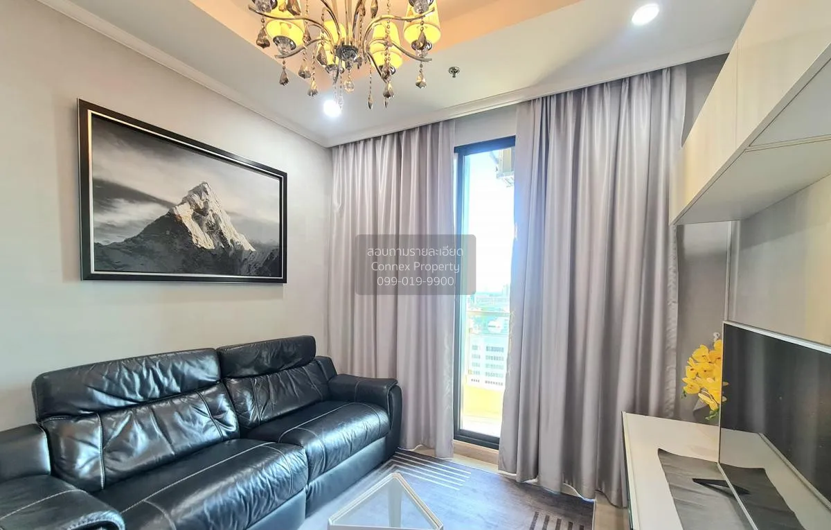 2 Bedroom condo in Supalai Elite Sathorn-Suanplu