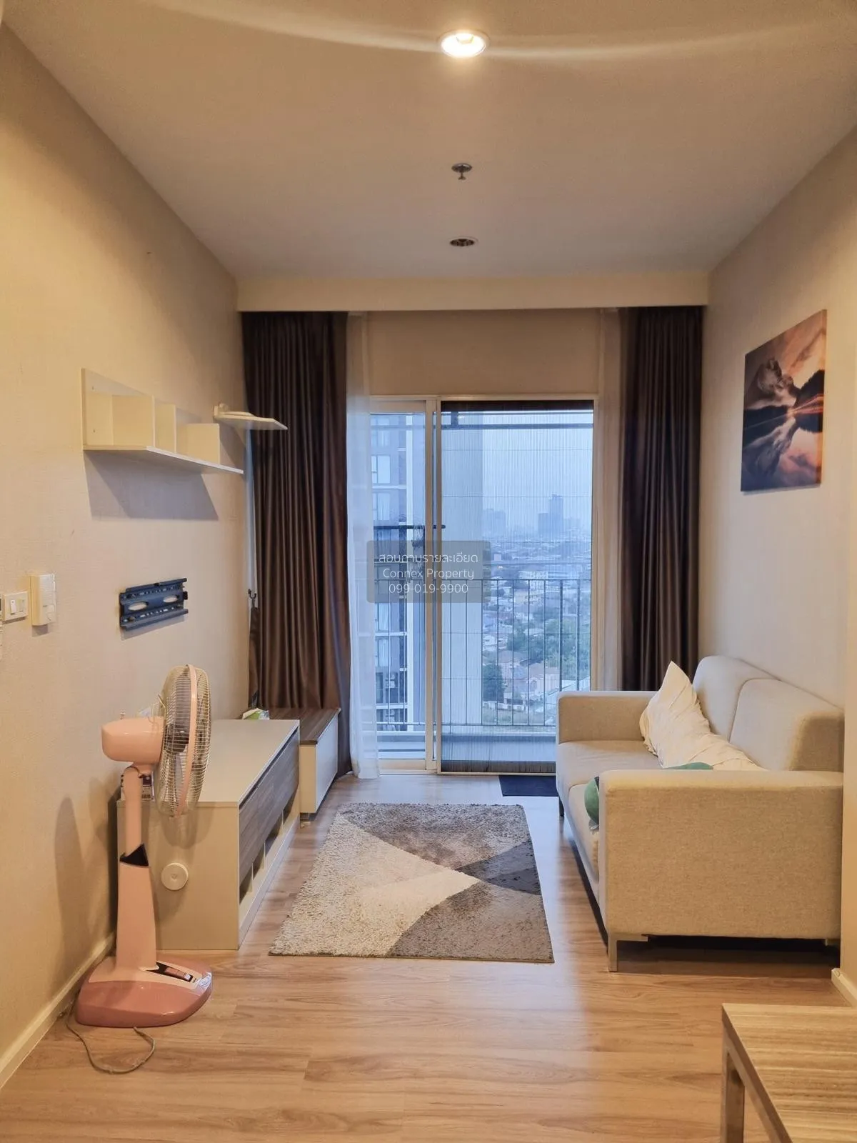 1 Bedroom condo in Amber By Eastern Star