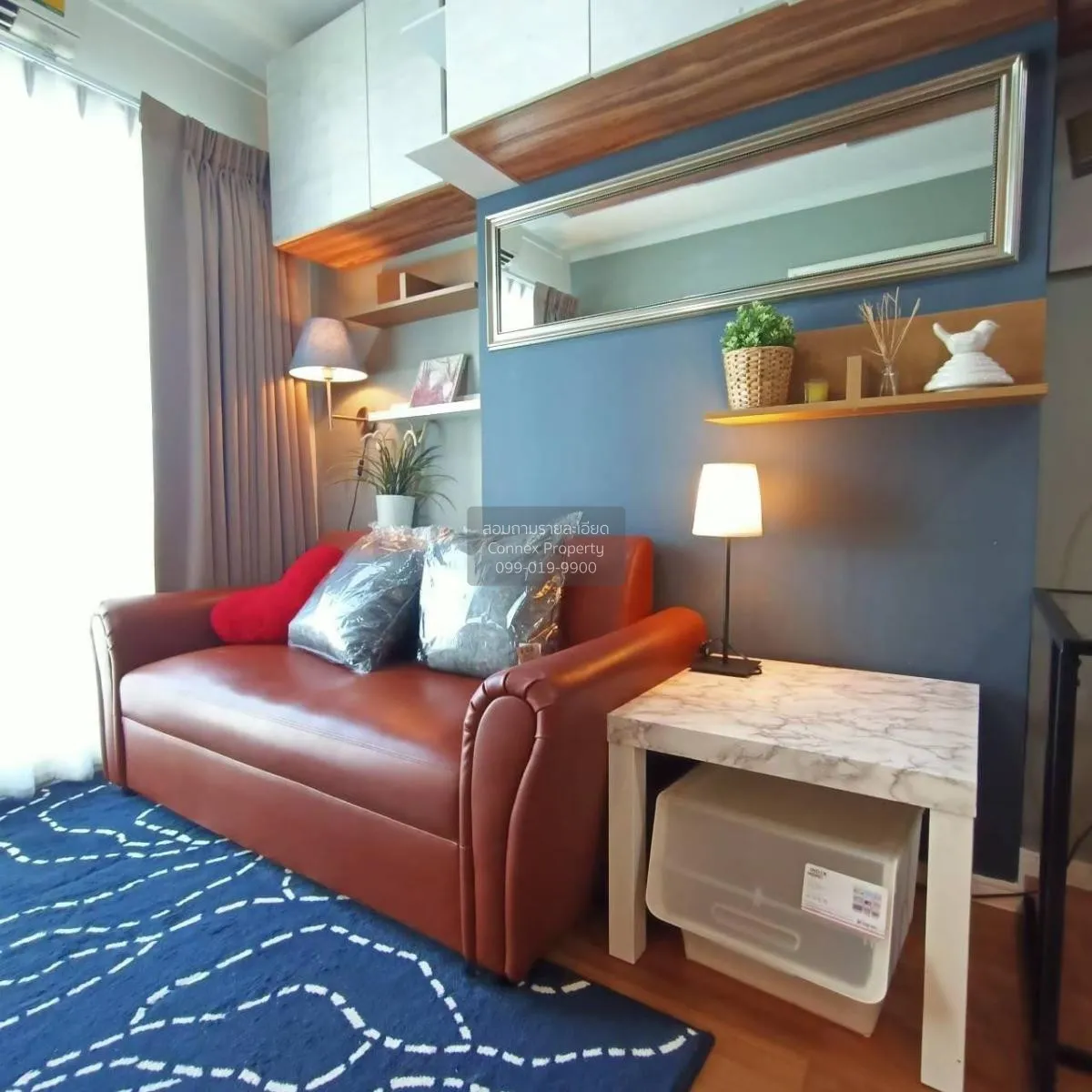 1 Bedroom condo in Lumpini Park Rama 9-Ratchada