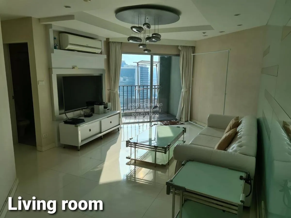 2 Bedroom condo in Belle Grand Rama 9