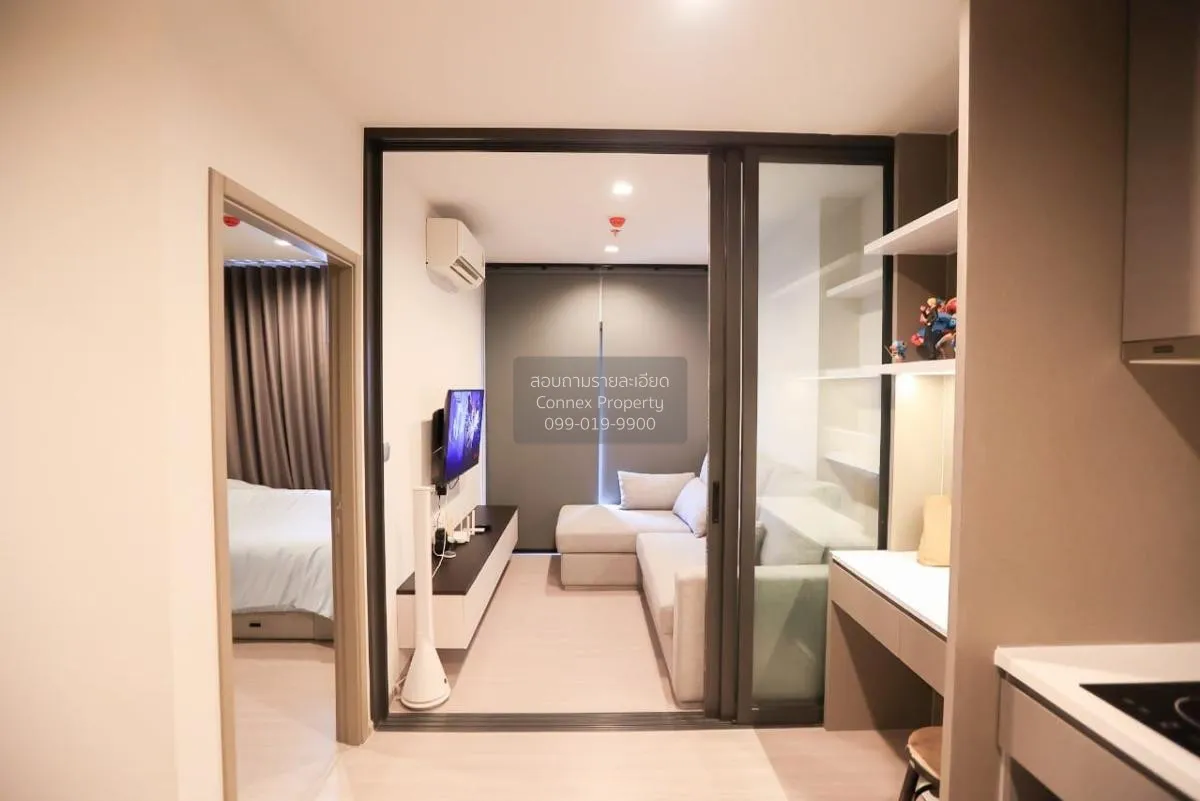1 Bedroom condo in Life Asoke-Rama 9