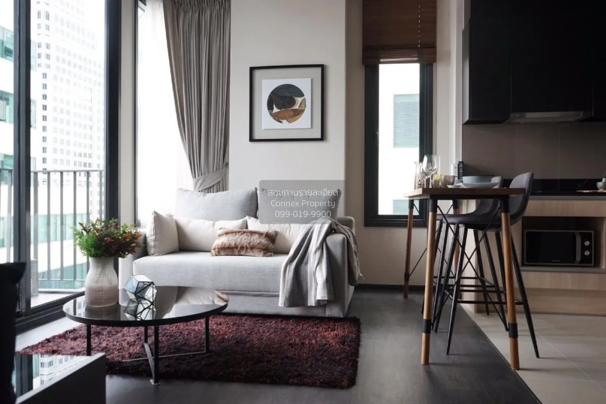 1 Bedroom condo in The Edge Sukhumvit 23