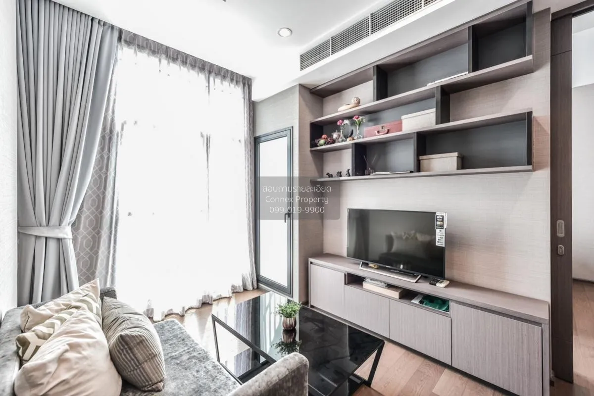 1 Bedroom condo in The Diplomat Sathorn
