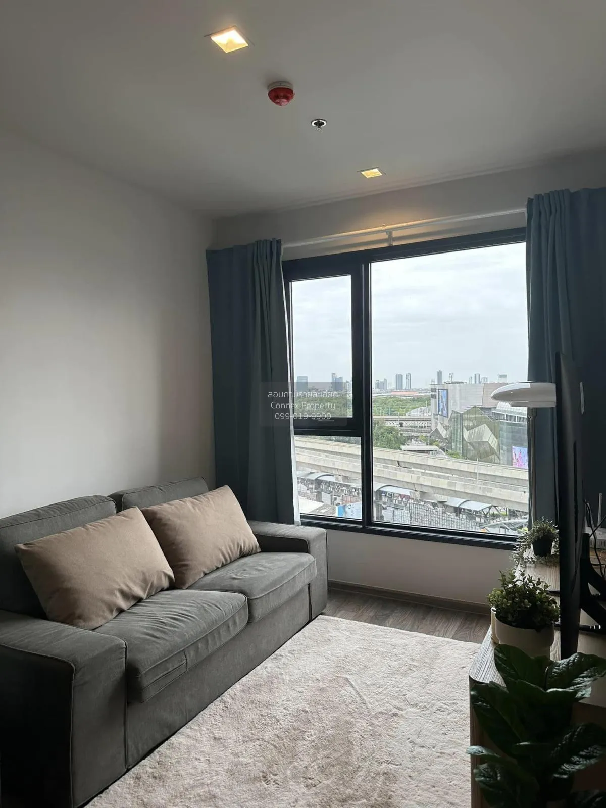 1 Bedroom condo in Life Ladprao Valley