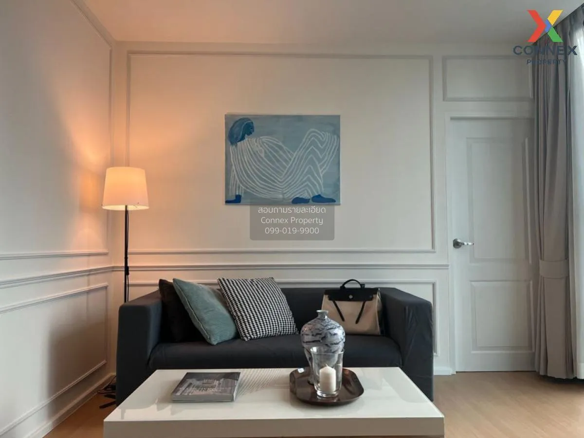 1 Bedroom condo in The Alcove Thonglor 10