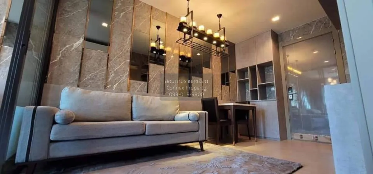 1 Bedroom condo in Life Asoke-Rama 9