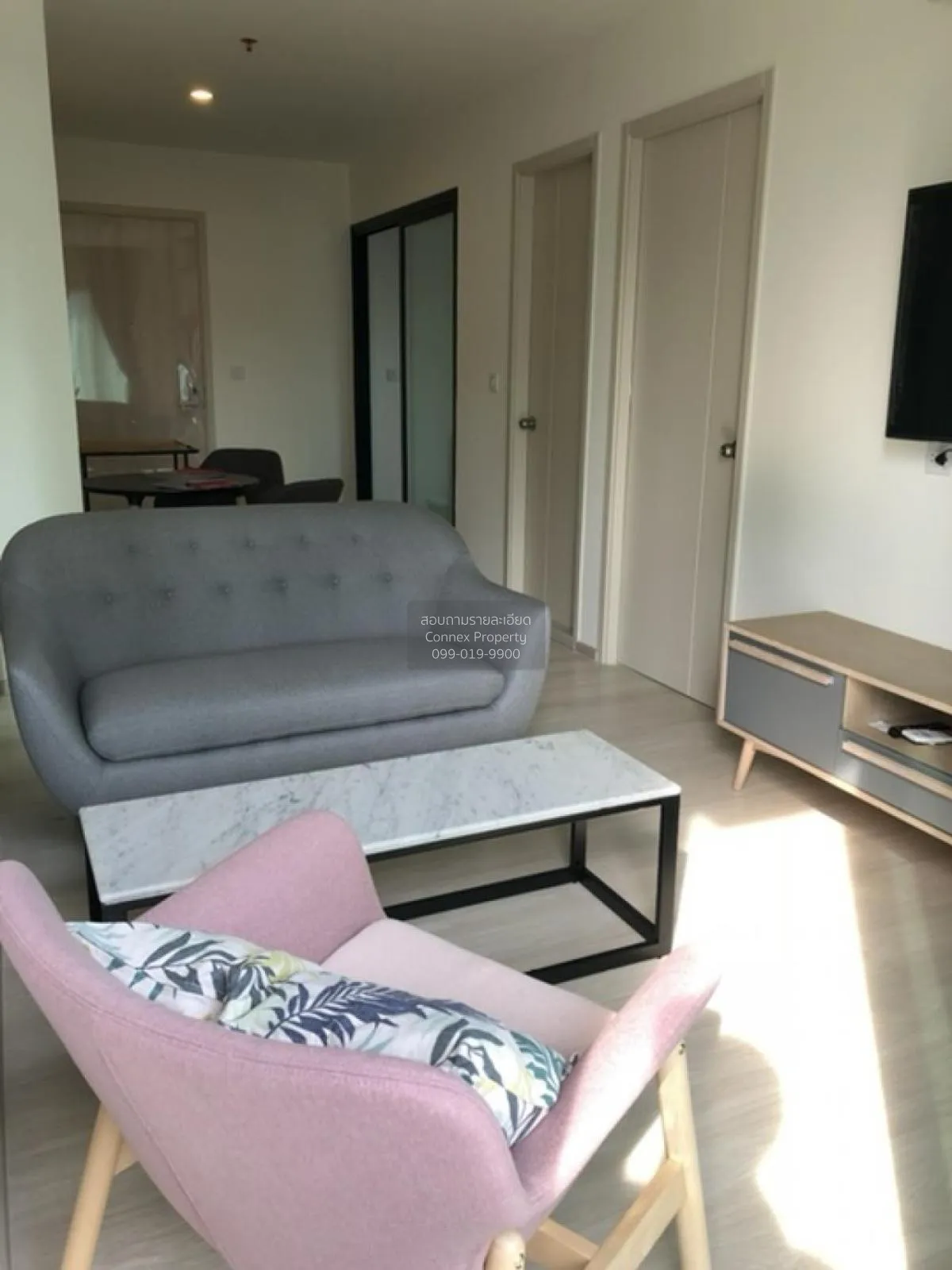 2 Bedroom condo in Life Asoke