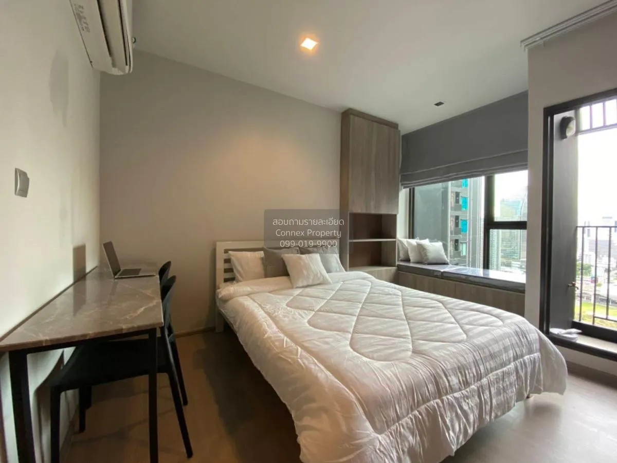 1 Bedroom condo in Life Asoke-Rama 9
